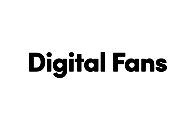 Digital Fans Logo