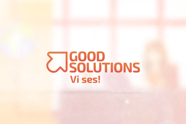 Daniel Vållberg Swedish Voice Client Good Solutions