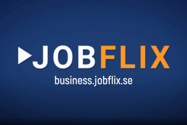 Daniel Vållberg Swedish Voice Client JobFlix