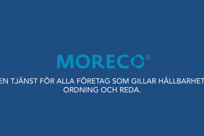 Daniel Vållberg Swedish Voice Client Moreco