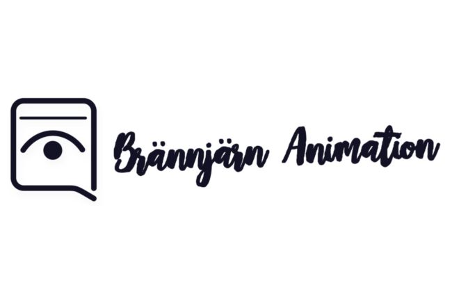 Daniel Vållberg Swedish Voice Over partner Brännjärn Animation