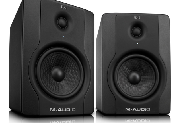 Studio Monitors M-Audio BX8