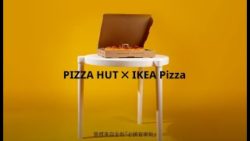 Daniel Vållberg Swedish Voice Client IKEA x Pizza Hut