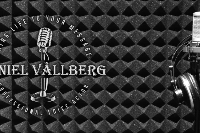 Swedish Voice Over